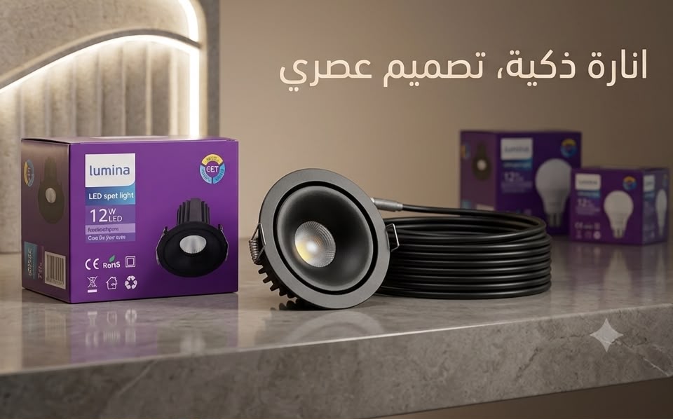 سبوت WH CCB-12W