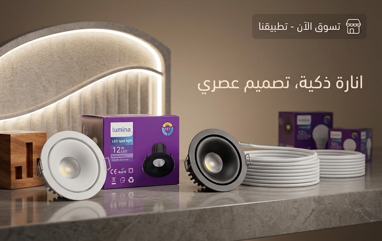 سبوت BK CCB-12W